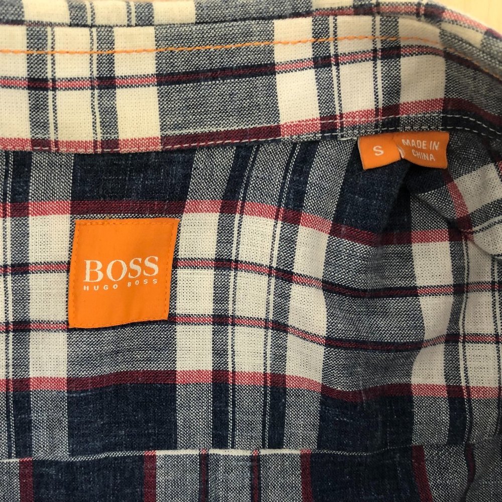 BOSS Orange Button Up - Picture 3 of 3